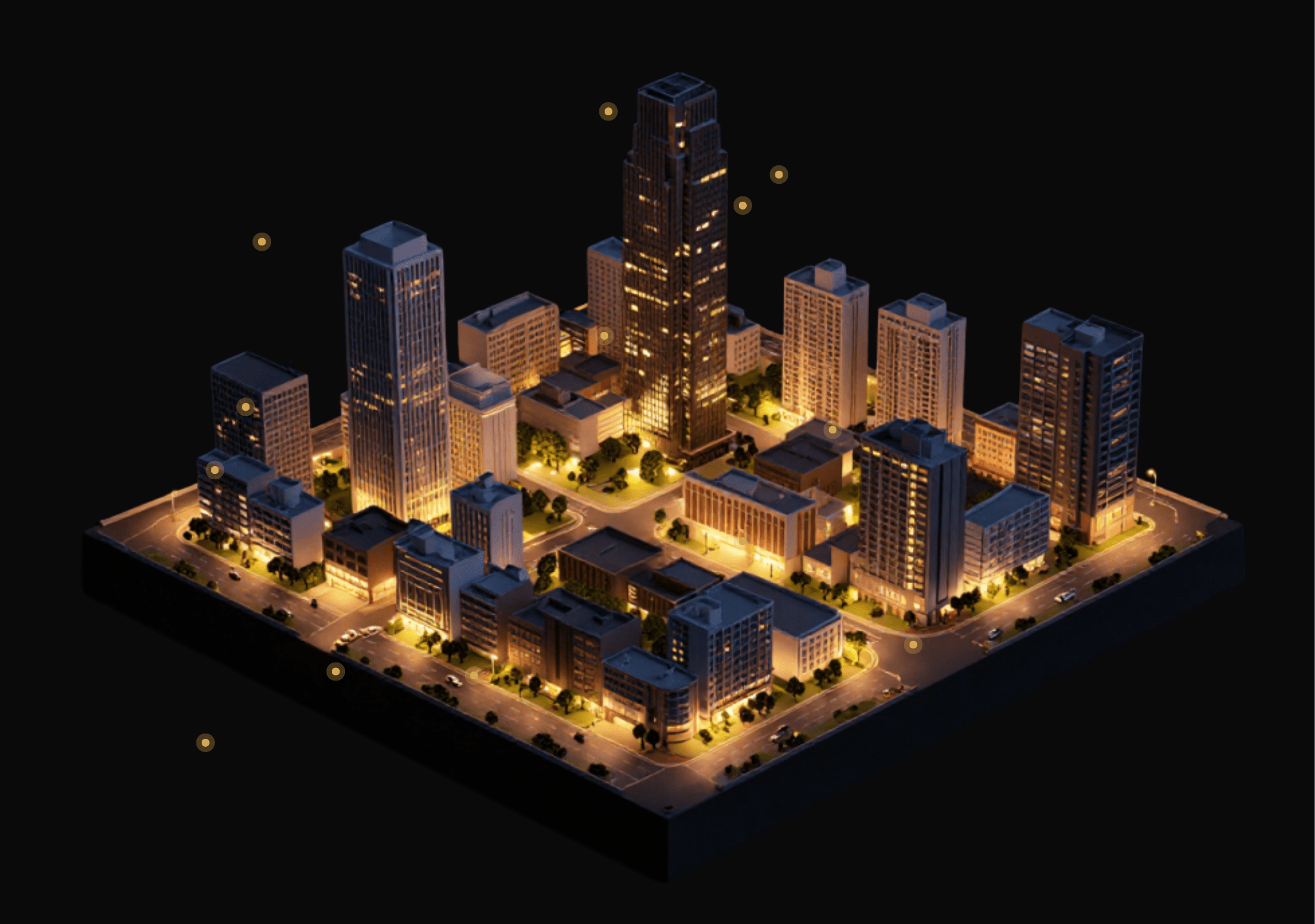 Cities we serve